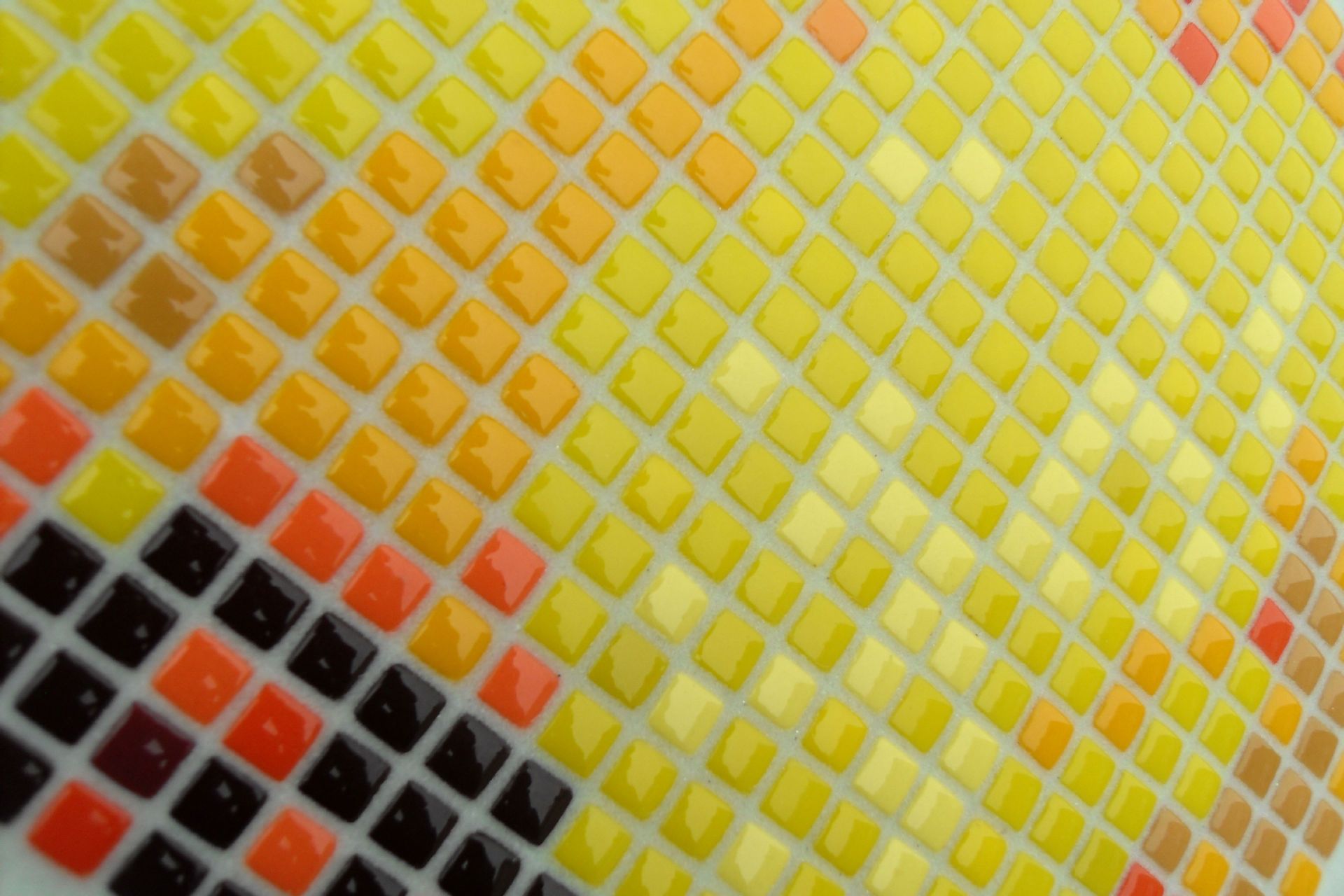 马赛克辅材水晶半透明填缝剂白色勾缝剂5kg桶