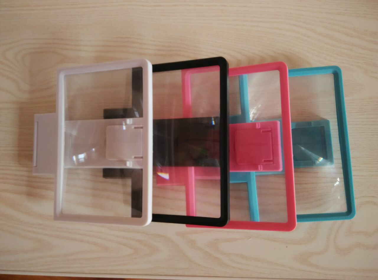 供应手机视频放大器放大镜平板放大器