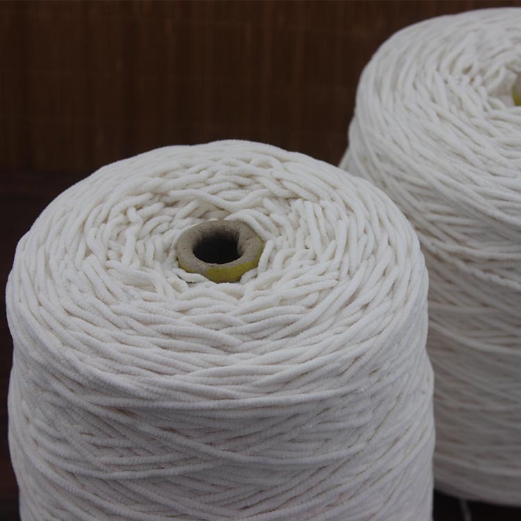 花式纱 雪尼尔纱线 汇彩直销 手编中粗高档毛衣围巾纱 雪尼尔纱