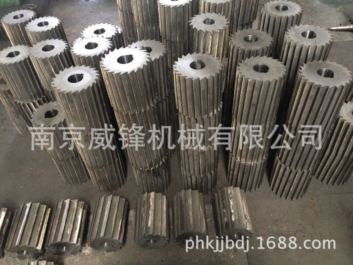 绿岛140塑料切粒机滚刀