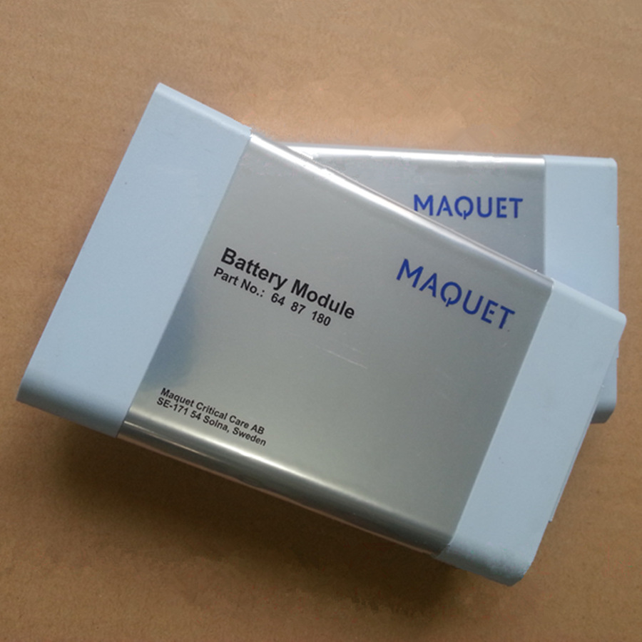原装西门子迈柯唯MAQUET SERVO-I/SERVO-S医疗 蓄电池 )