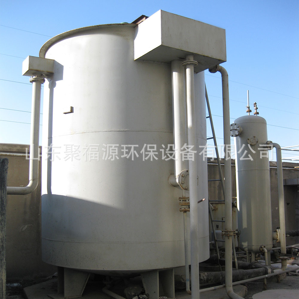 ZSF圆形溶气气浮机1