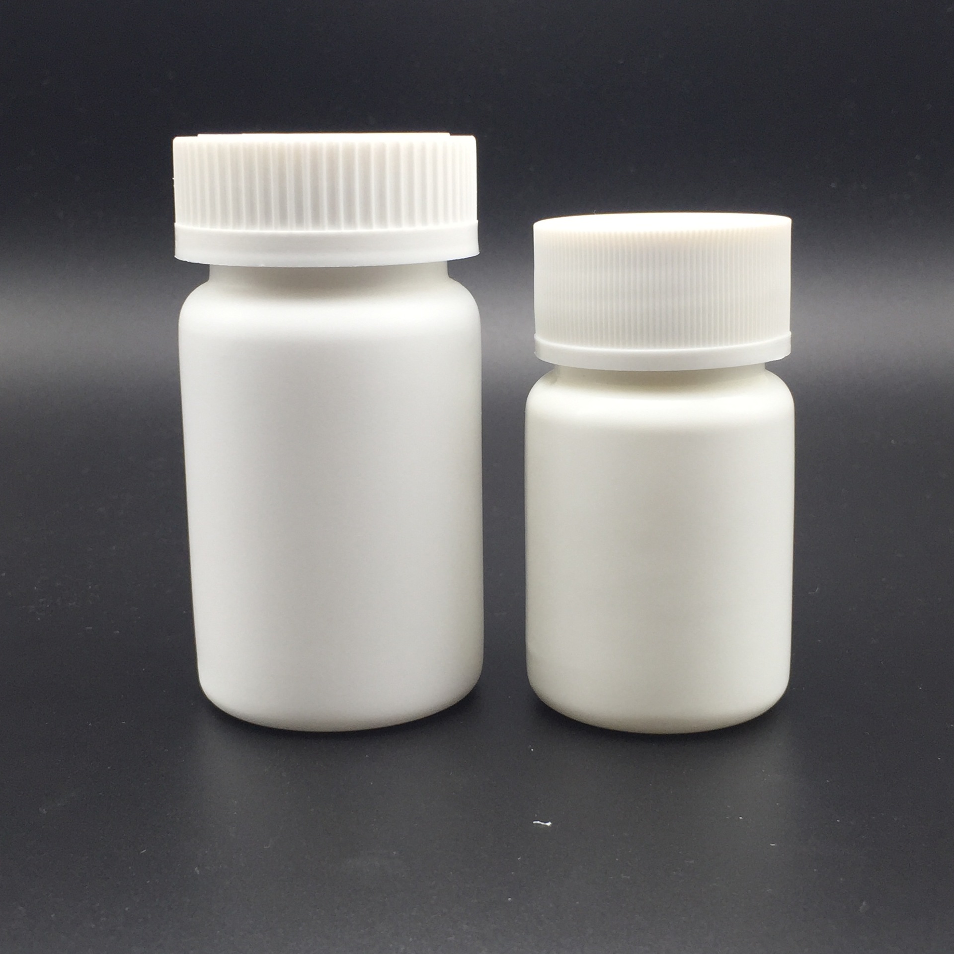 浙江华诺医药包装 60-80ml pe 固体医药胶囊瓶 塑料瓶