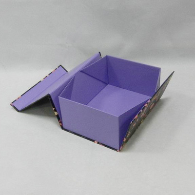 高档折叠纸盒_折叠彩色纸盒 吸磁礼品盒 专业印刷 质量保证 - 阿里巴
