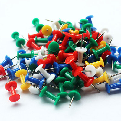 大头针批发 胶水开瓶针 文具用品图钉 画册工字钉厂家直销