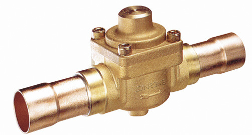 活塞式单向阀(sr 型)