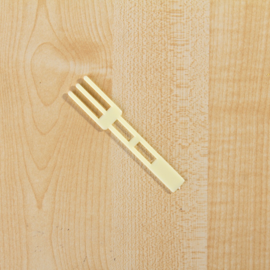 现货供应 一次性塑料蛋糕叉盘 5盘5叉蛋糕叉盘套餐