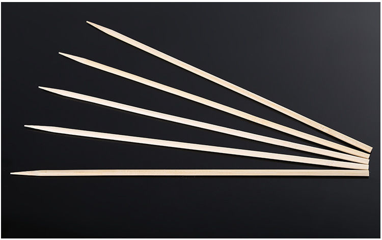 0mmx30cm 冰糖葫芦玉米签 串肉麻辣烫烧烤竹签子-中国大米产业网