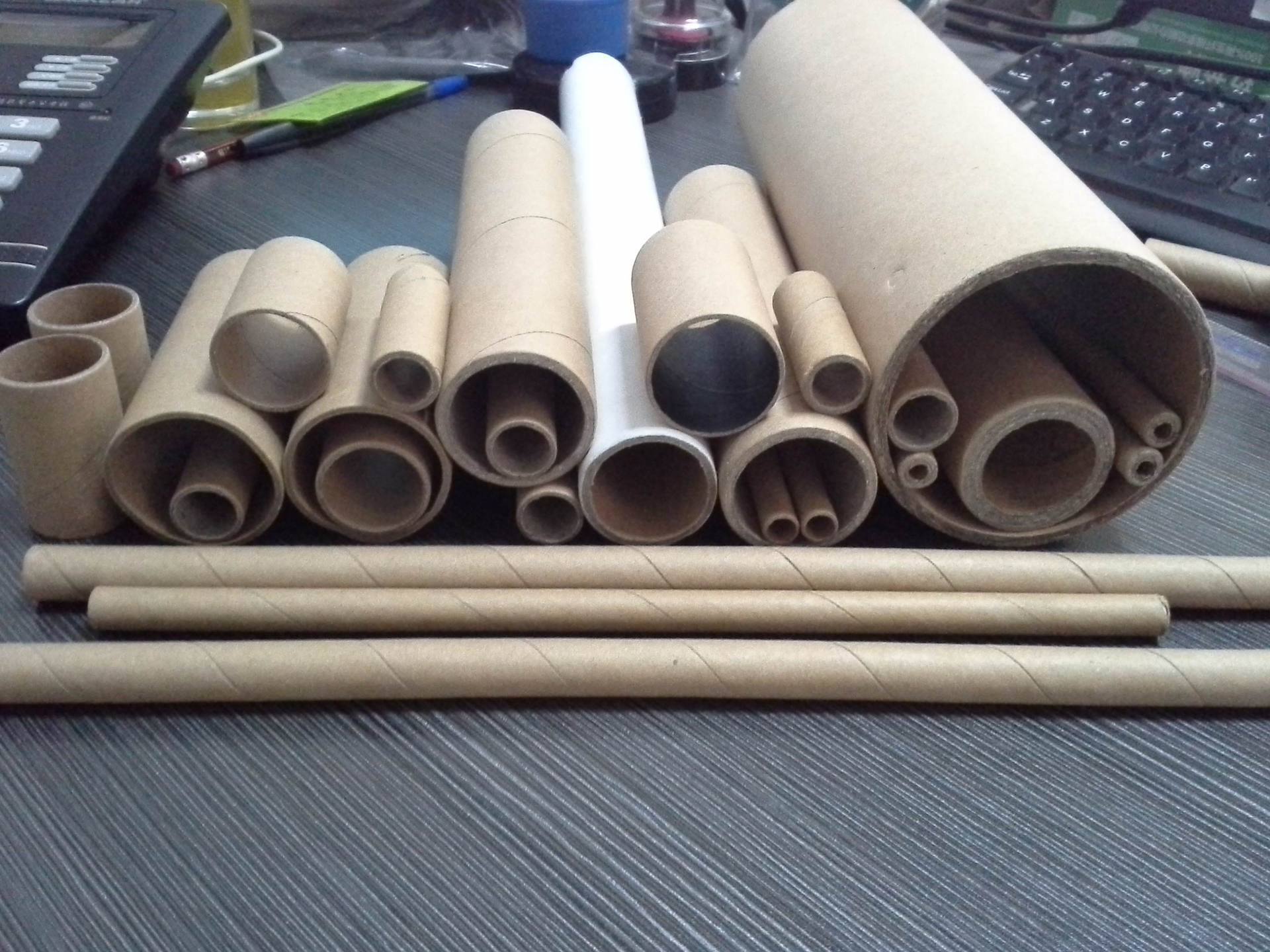 厂家直销细纸管小纸管纸管纸筒价格优惠质优价美