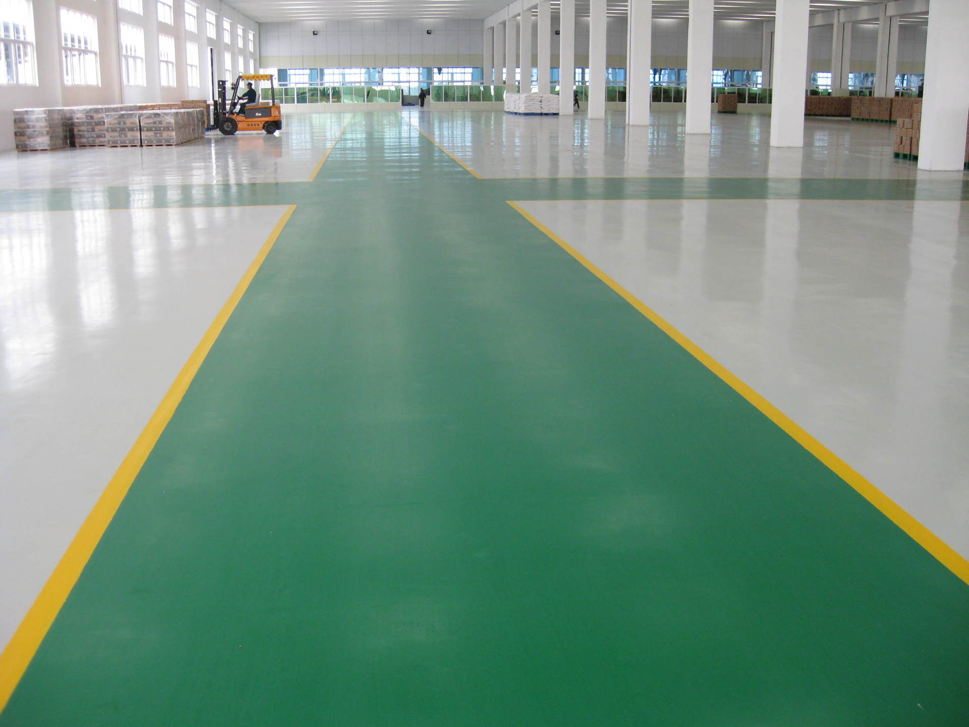 防静电地坪-防静电地坪漆-惠州防静电地坪漆材料厂家