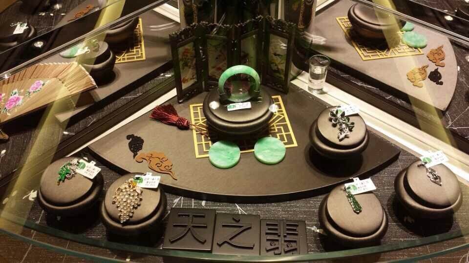 厂家销售 高档珠宝展示道具 珠宝玉器展示道具 翡翠珠宝展示道具