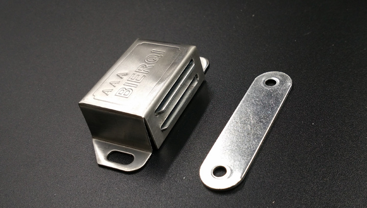 木地板不锈钢柜吸_厂家直销 大号不锈钢衣柜吸磁吸磁夹 木地板不锈钢