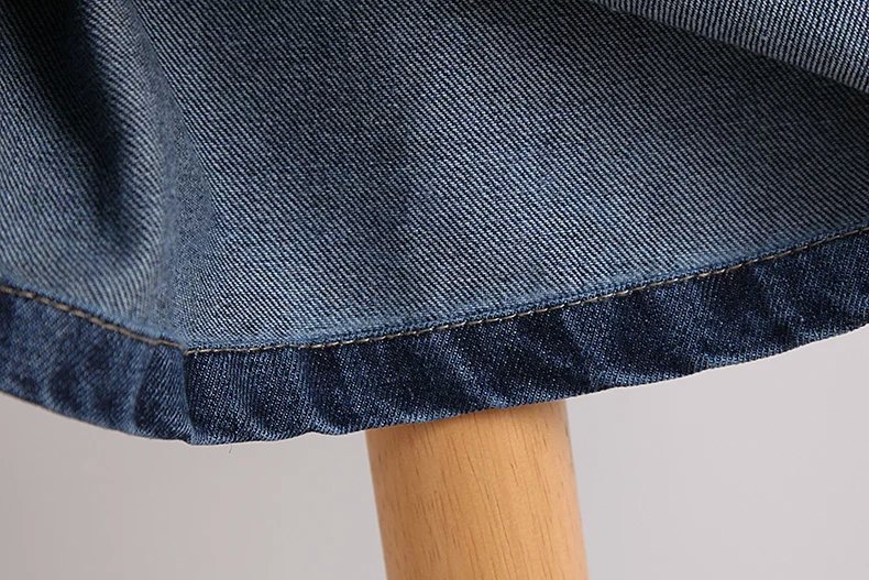 fz 秋季新品女 牛仔短裙 牛仔连衣裙 吊带裙 泡泡堂款 深浅色 潮