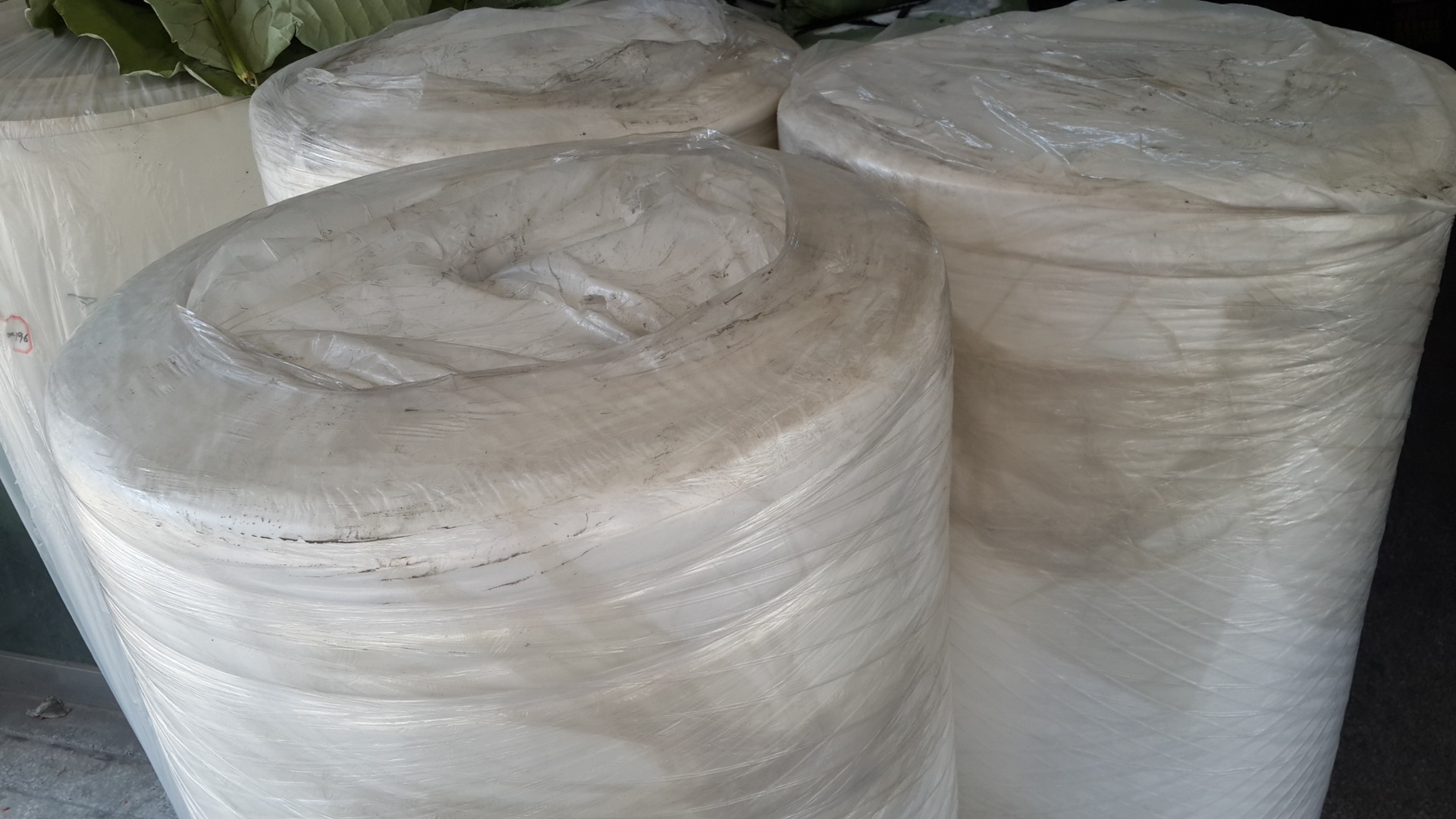 60克水刺棉无纺布复合1.5米宽幅服装辅料 服饰前片胸棉