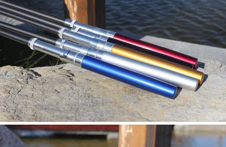 正品冰钓钢笔竿 海竿 渔竿 鱼竿 便携式海竿