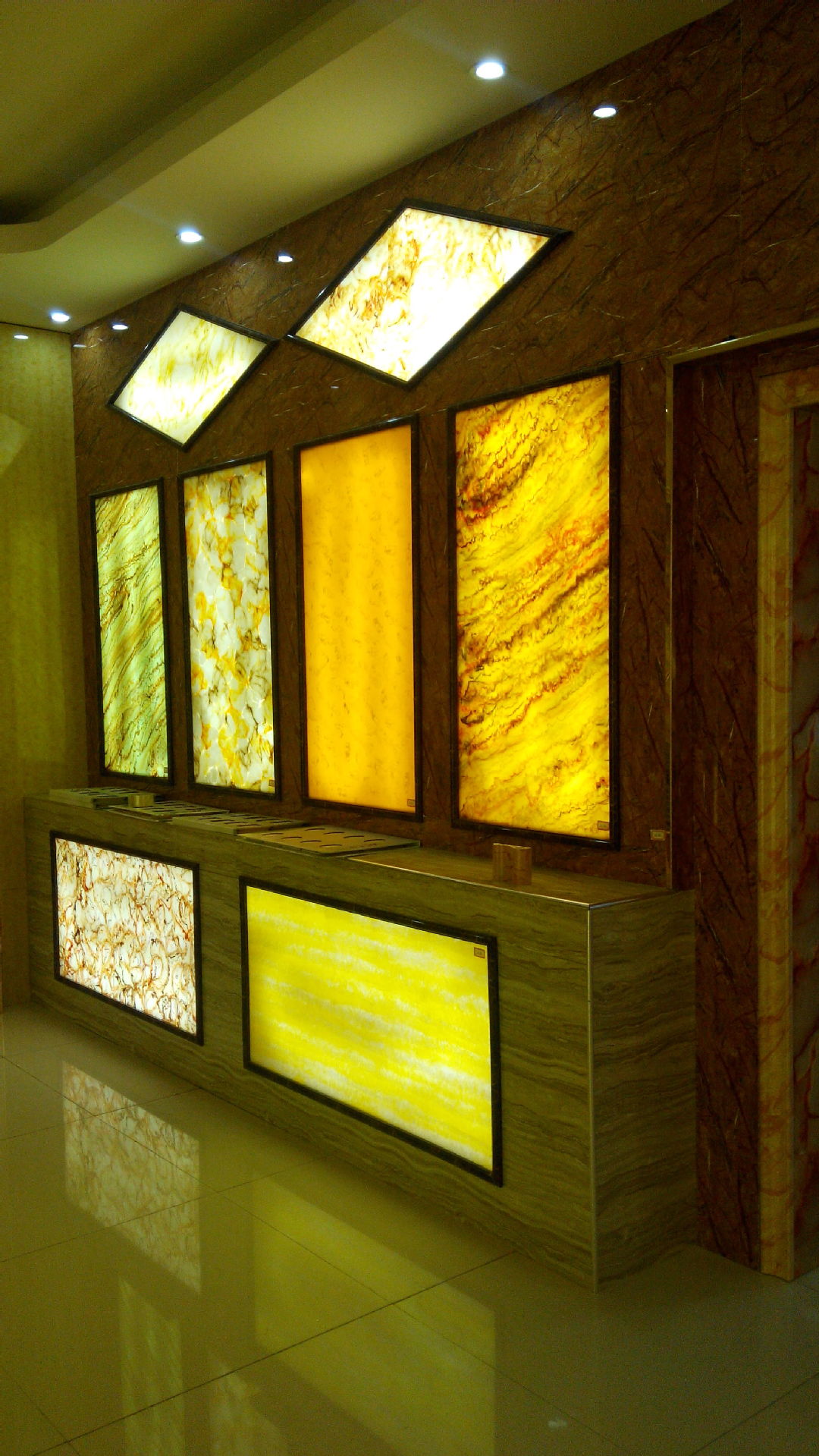 【图】供应高档 雪花石 透光石 装饰材料_人造石_列表网