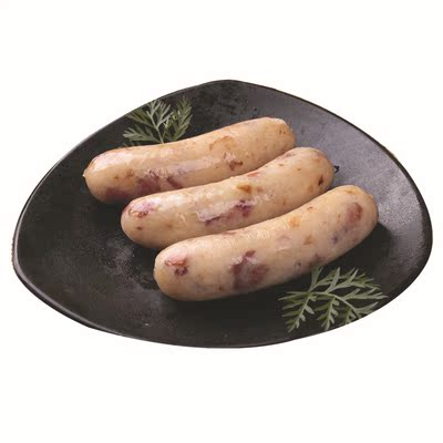 【三统万福】宝石珍珠肠 台式香肠正宗糯米花生热狗烤肠 批发