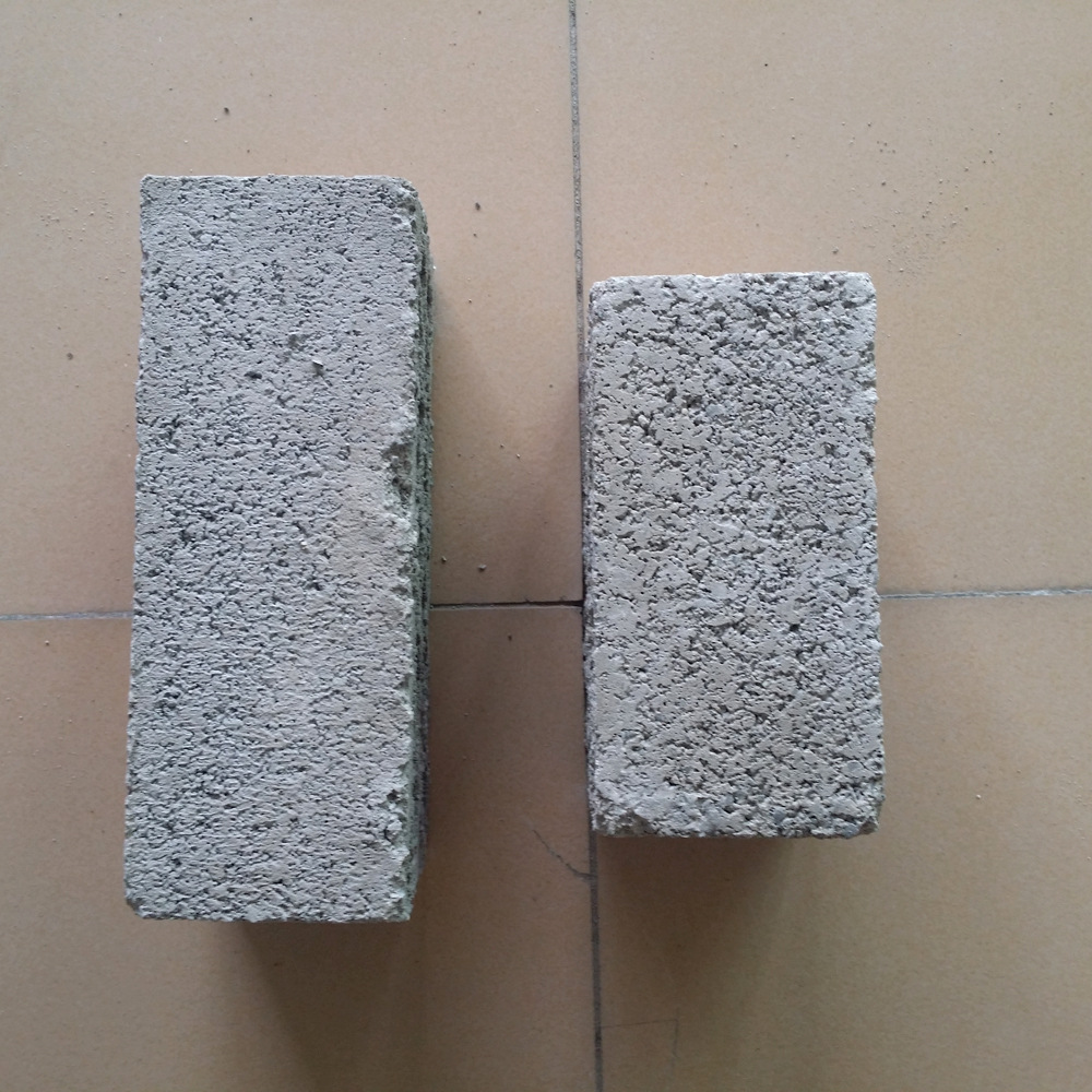 厂家直销多孔砖 建筑建材水泥多孔砖环保砖块北京生产-彩钢瓦