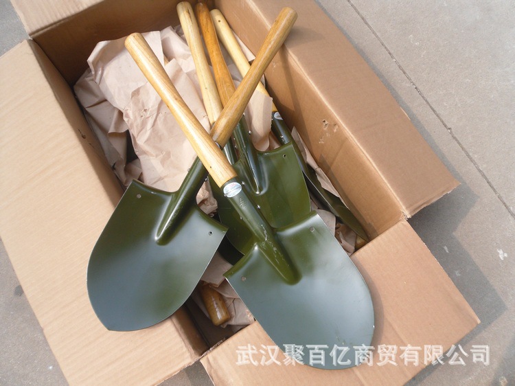 保真6411工厂 205工兵铲 工兵锹 小军锹 军工铁锹 战备锹批发