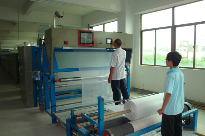 广东衬布厂5436mf中手感衬布粘合衬树脂衬腰衬省内包邮