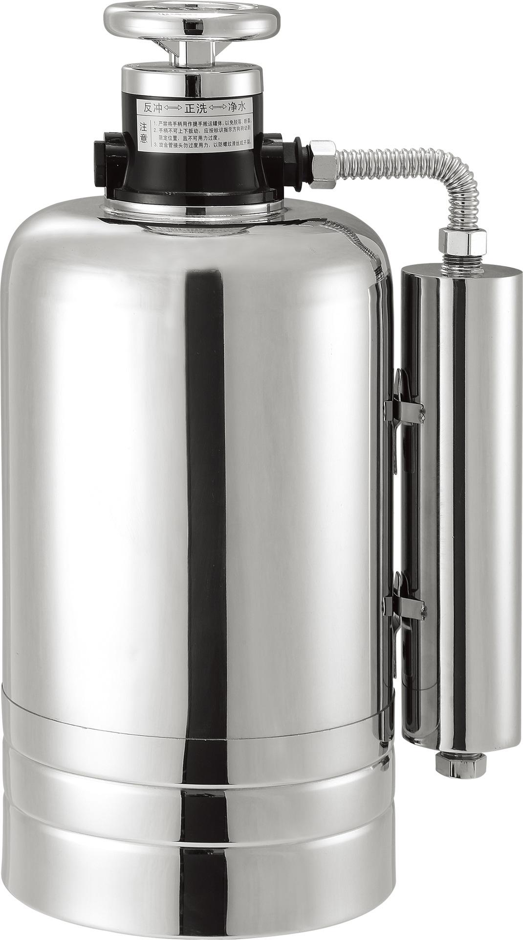 高磁能量机4级高磁净水器 高磁活化净水器 厂家直销 质量保证