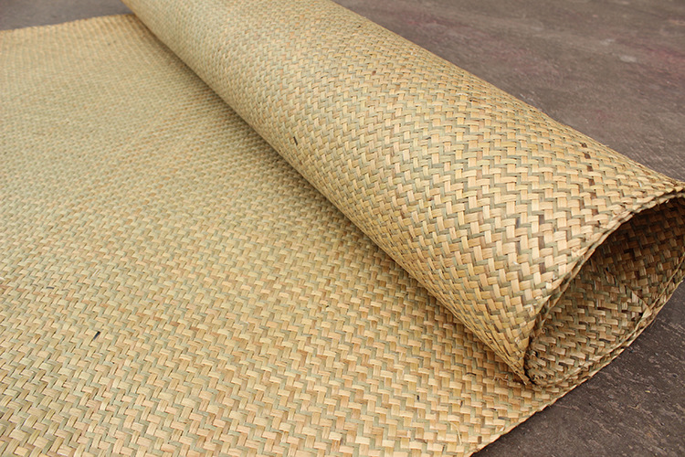 8米编制工艺品编织草席海草工艺品