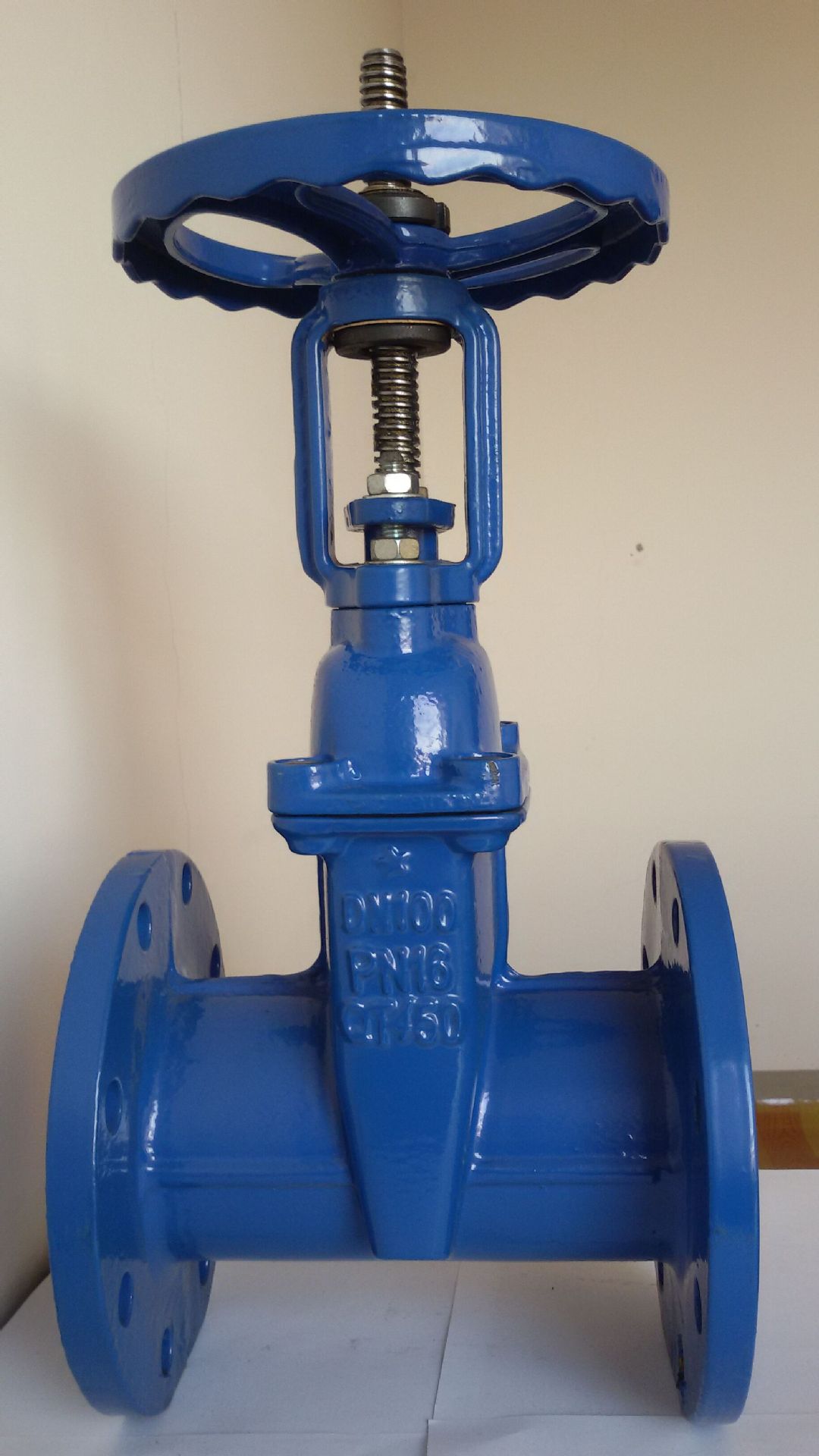 厂家供应优质国标明杆软密封闸阀 给排水专用弹性明杆座封闸阀