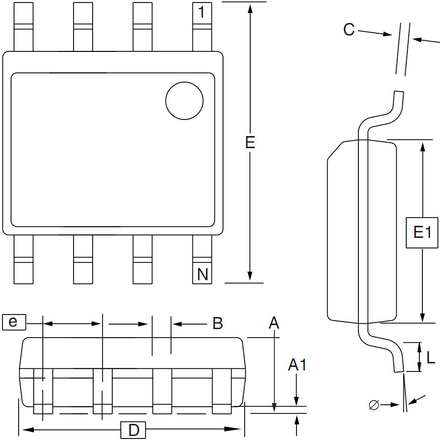 苹果iphone5s 6s ipad lightning usb数字音频输出芯片ic,asb-250