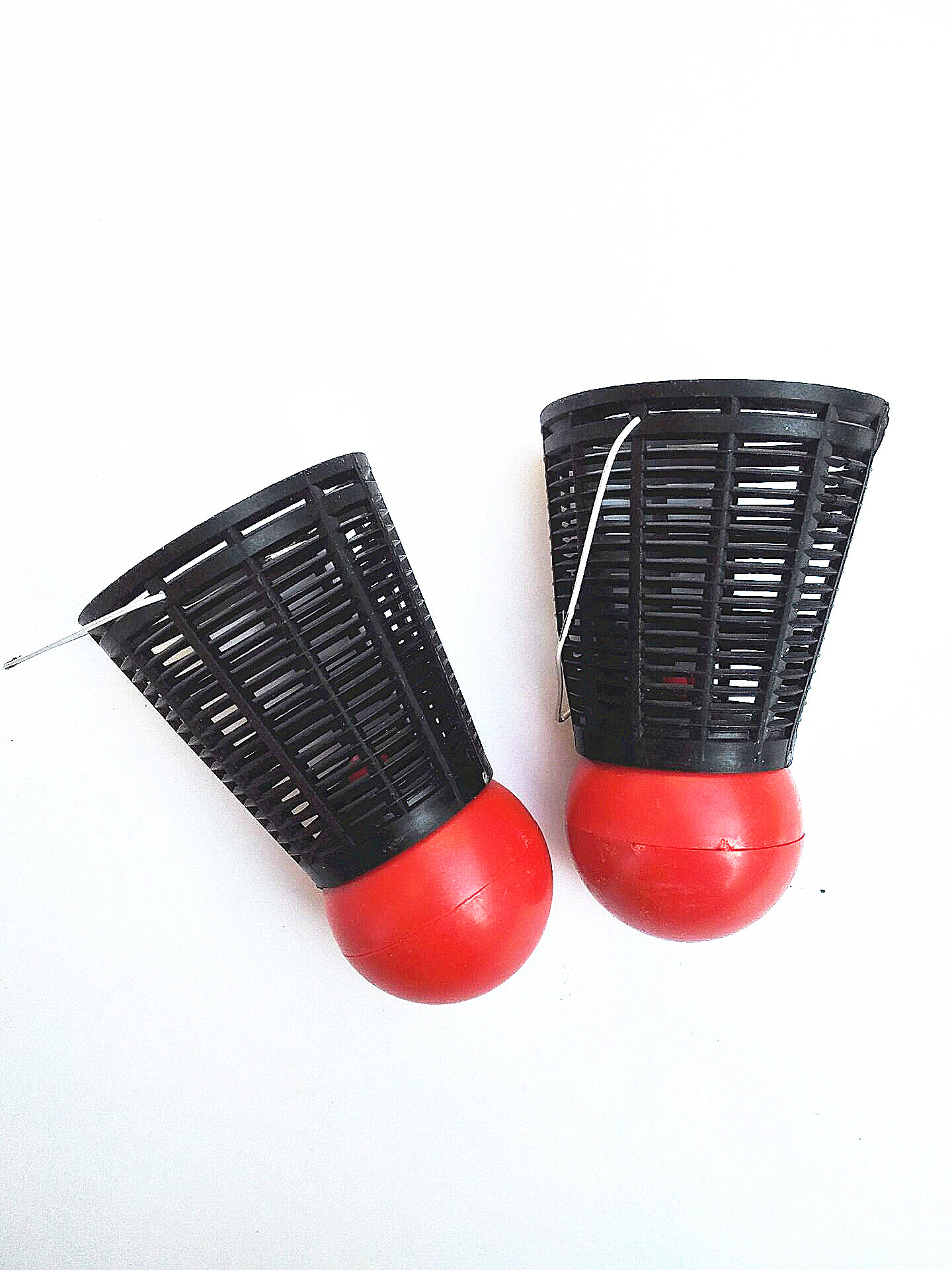 打窝器 羽毛球型打窝器威海渔具批发 垂钓小配件