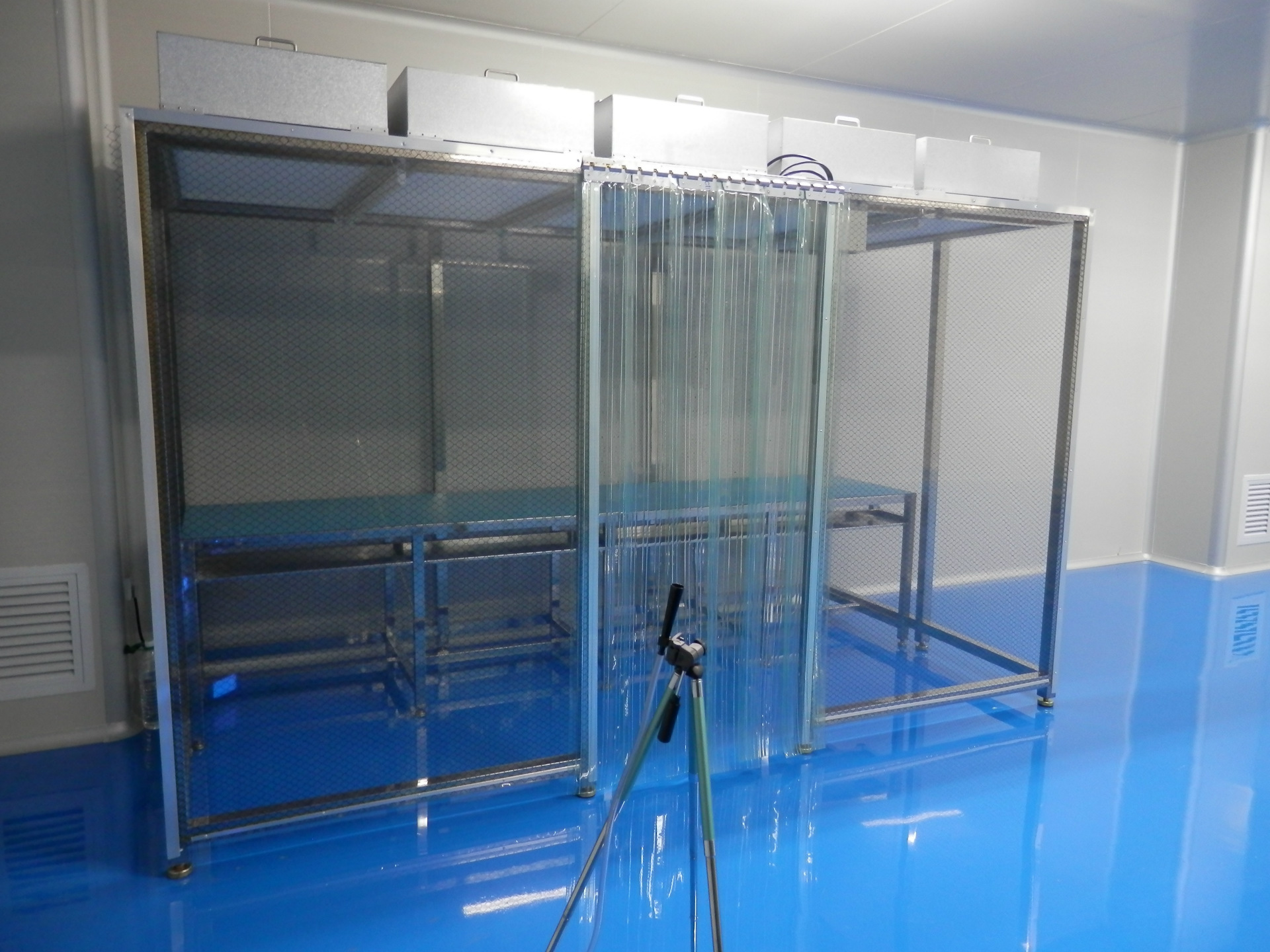 陕西西安净化棚