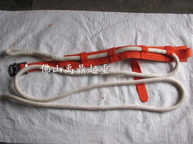 吊装绳索 起重吊装绳 吊带 绑带 起吊绳 不锈钢吊装绳带 起重吊带