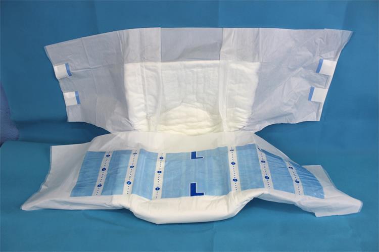 静中净成人纸尿裤大号纸尿裤尿不湿超强吸收不渗漏
