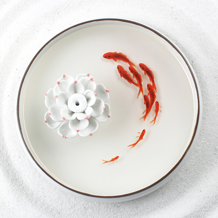 水起 香脂画年会纪念商务礼品手工艺品样板房家居**软装摆件