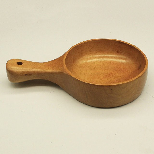实木大水勺 大木瓢 水瓢桑拿 浴室用 茶道舀水用厂家直销批发