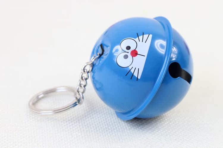 27114 韩国文具批发 卡通玩具铃铛 哆啦a梦 铃铛l