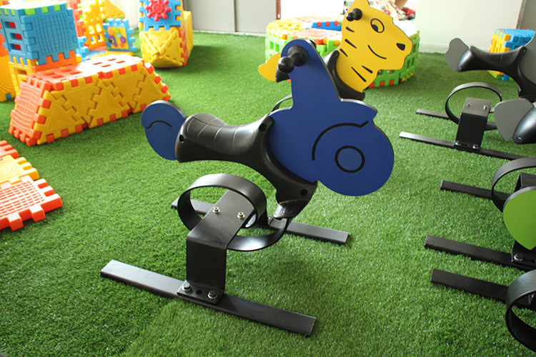 幼儿园儿童弹簧摇摇乐室外幼儿弹簧摇乐小区摇乐户外健身器材