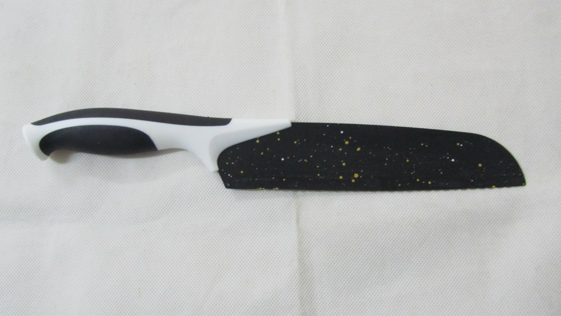 批发刀具套装 麦饭石套刀 刀具五件套 健康养生厨刀