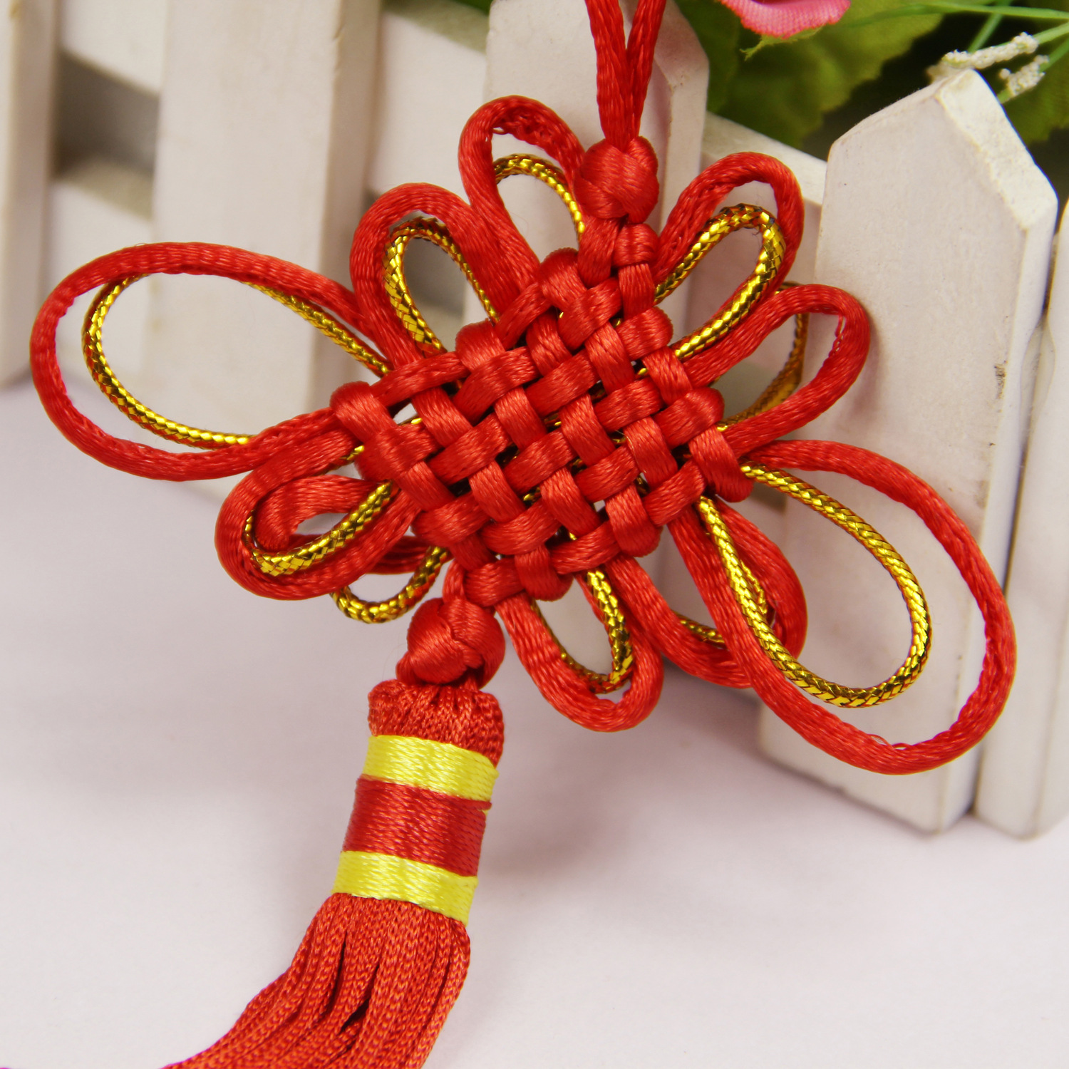 中国结 中国结挂件 中国特色民族手工艺品 新款中国结 年货装饰