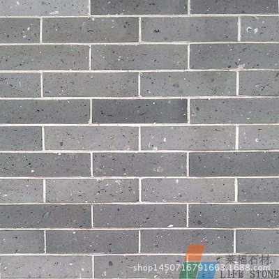 古建青砖 青色外墙文化石 仿古青砖片 园林景观装饰墙 厂家批发