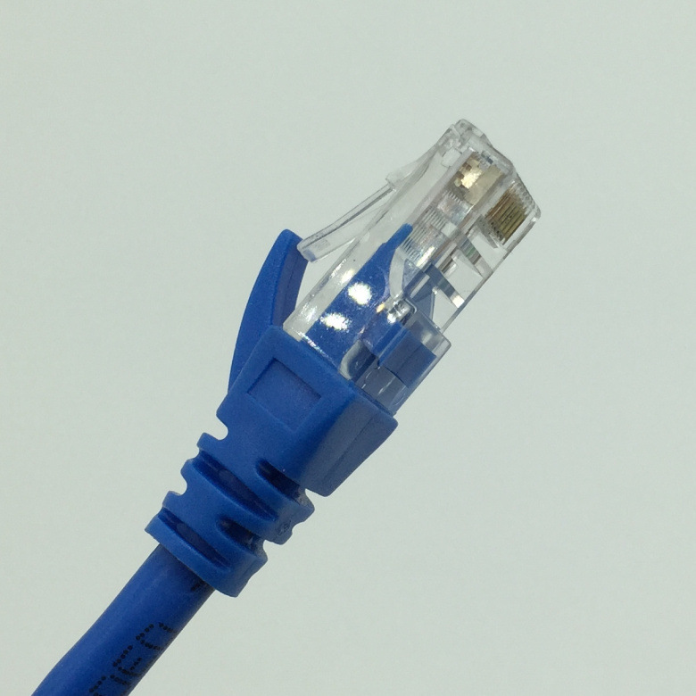 鑫业缘 超五类网线 1.5米 全铜 高品质网络跳线 通过福禄克测试