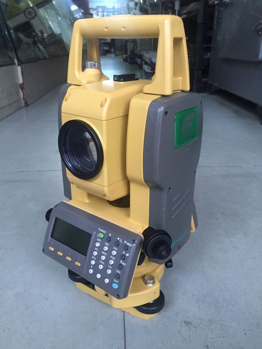 实体店供应拓普康gts102n全站仪