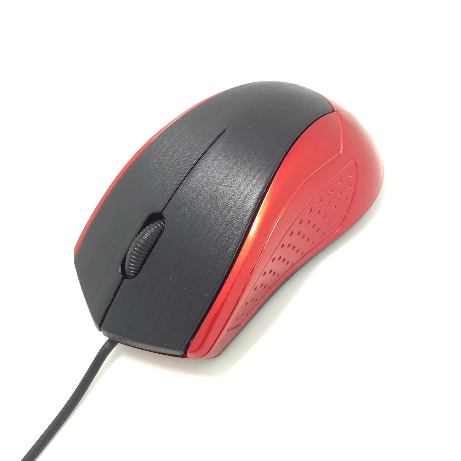 电脑配件批发 新款热销 有线光电鼠标 办公鼠 可定制logo