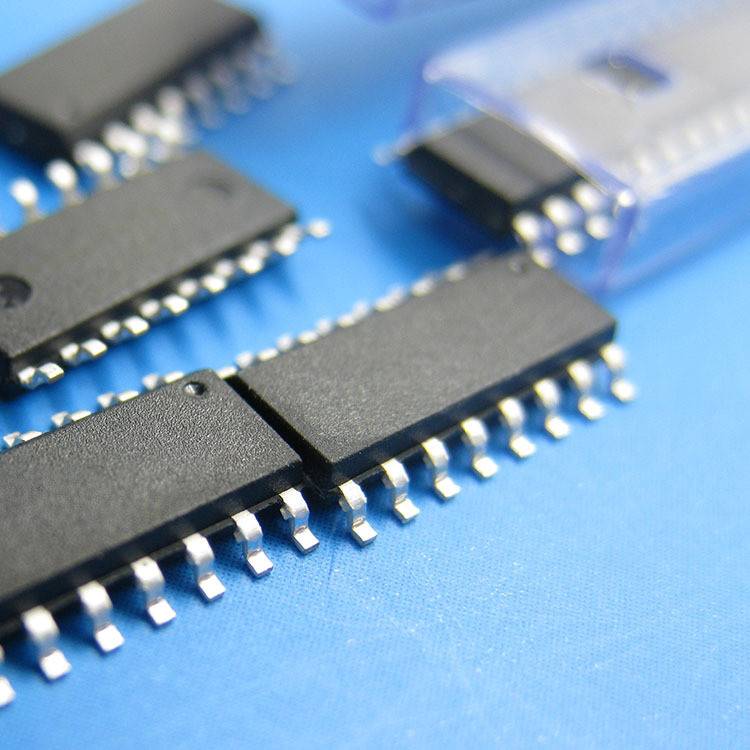 ttp233d-ba6触摸开关芯片 电容式ldo和lvr单键触摸ic