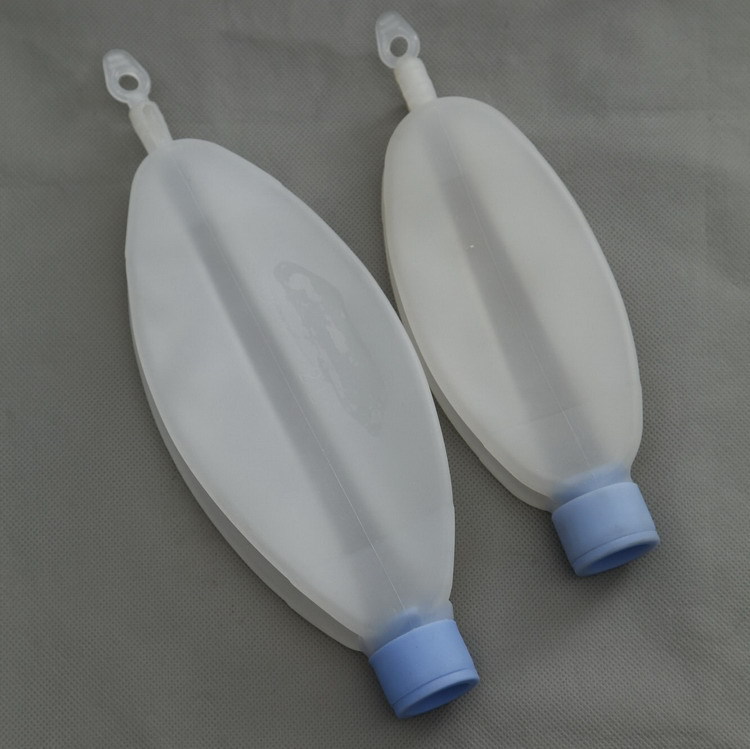 麻醉机,呼吸机硅胶模拟肺 储气囊袋 医用 ce fda