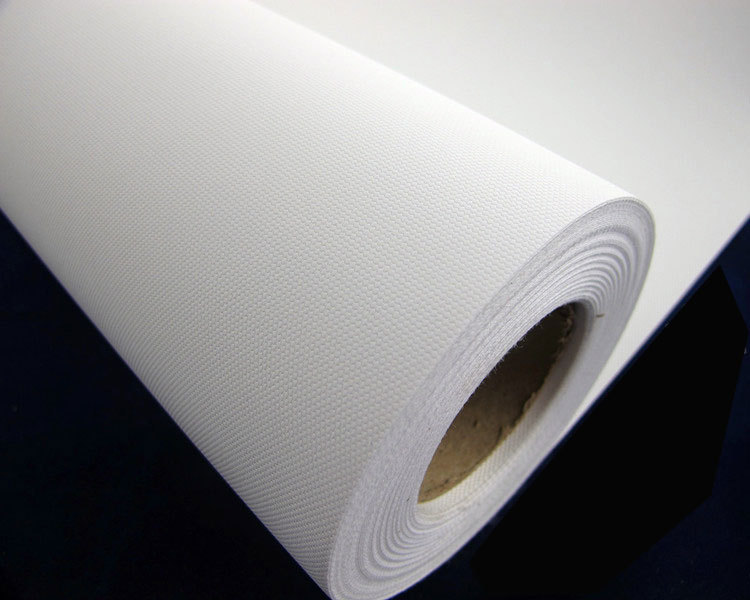 化纤棉亚麻水性油性弱溶剂高光亚光防水手绘喷绘写真广告布油画布