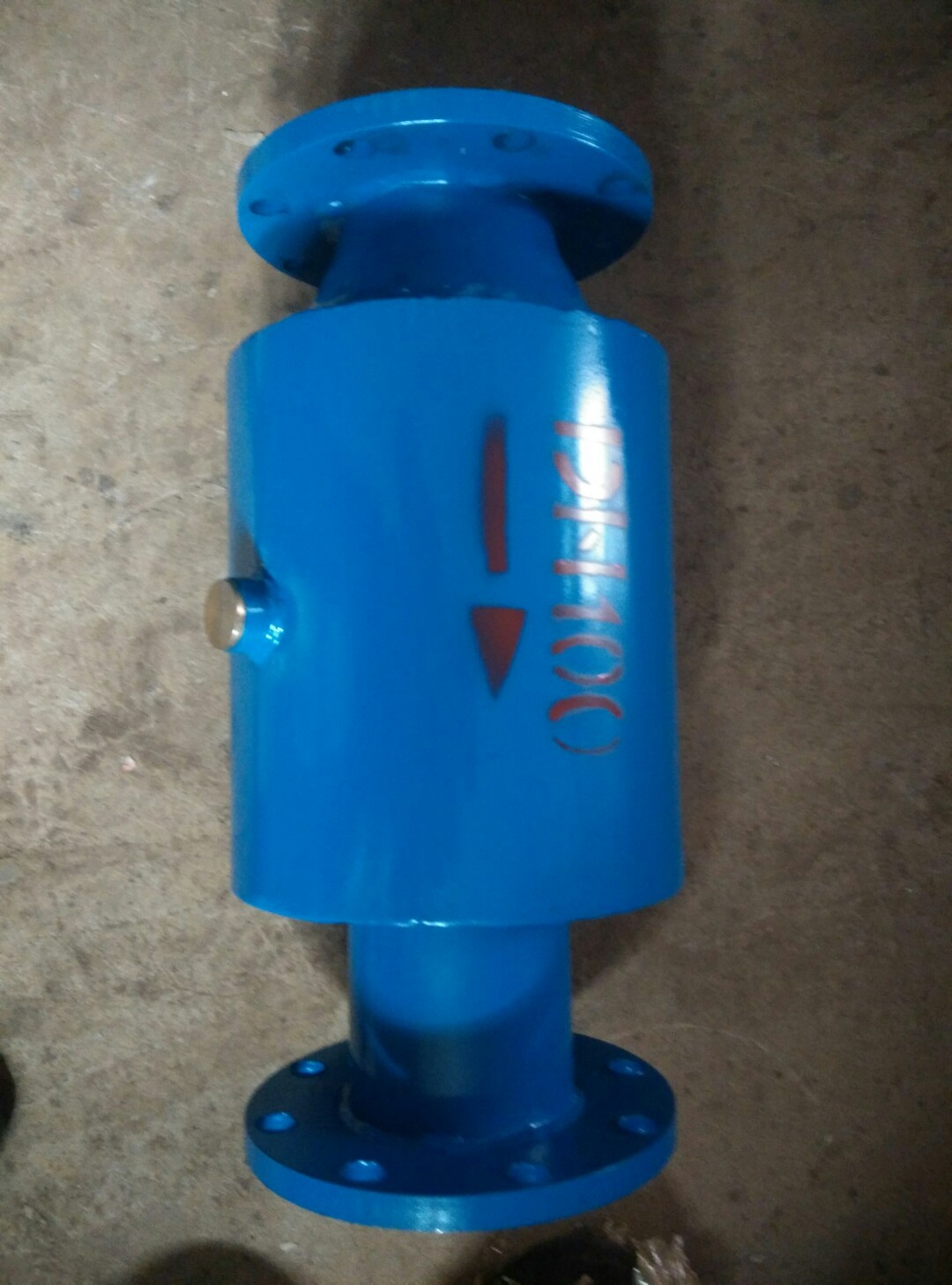 厂家直销fa49h-q法兰式防爆波 防爆安全阀 质优价廉