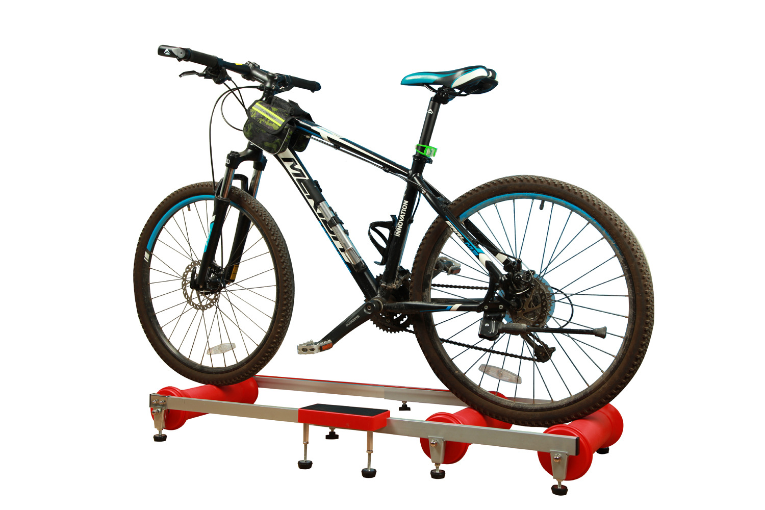 自行车骑行台 山地车滚筒骑行台 自行车室内训练台 骑行装备