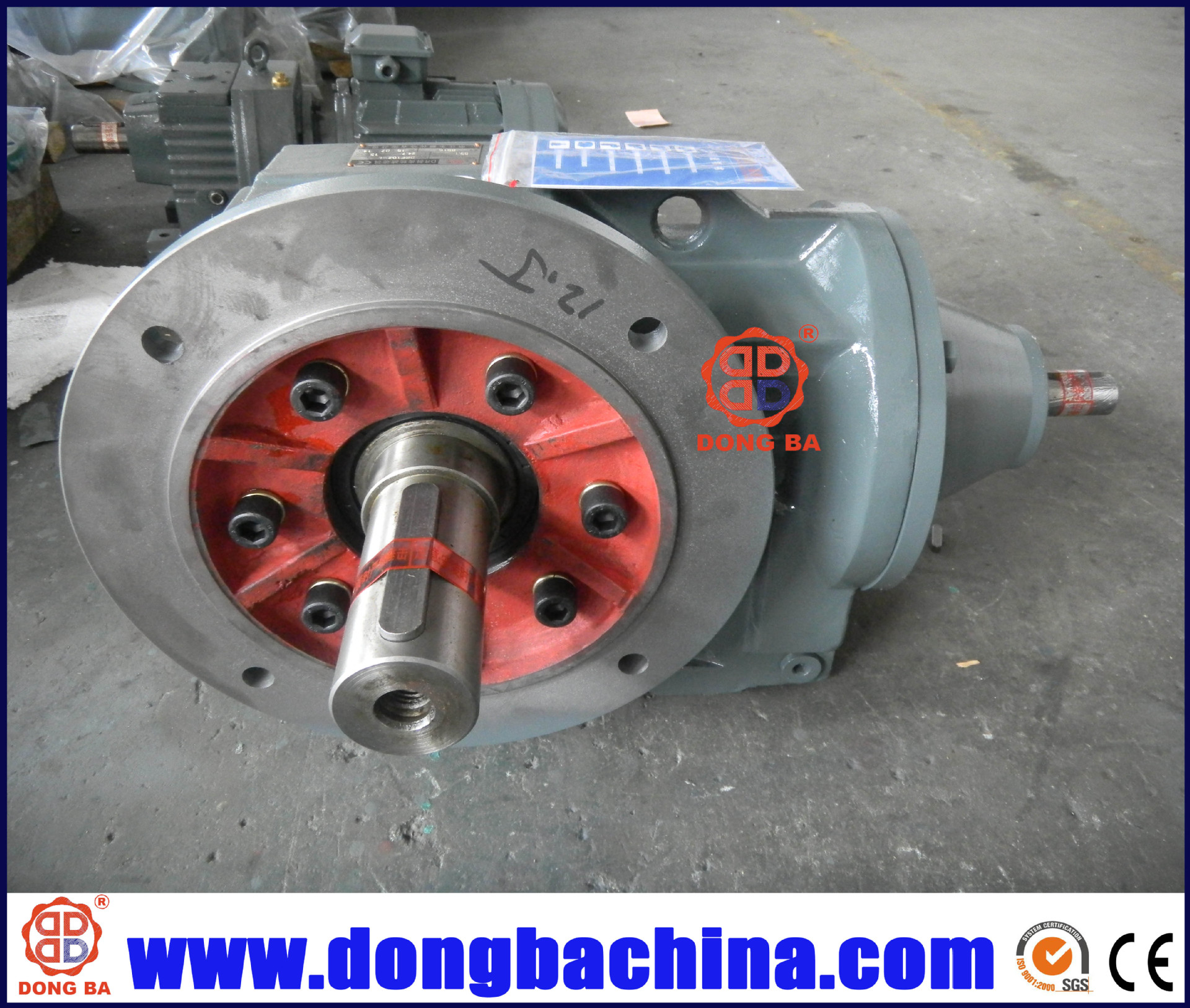 支付方式产品性能特点1,dk系列减速机是在模块组合体系的基础上设计的