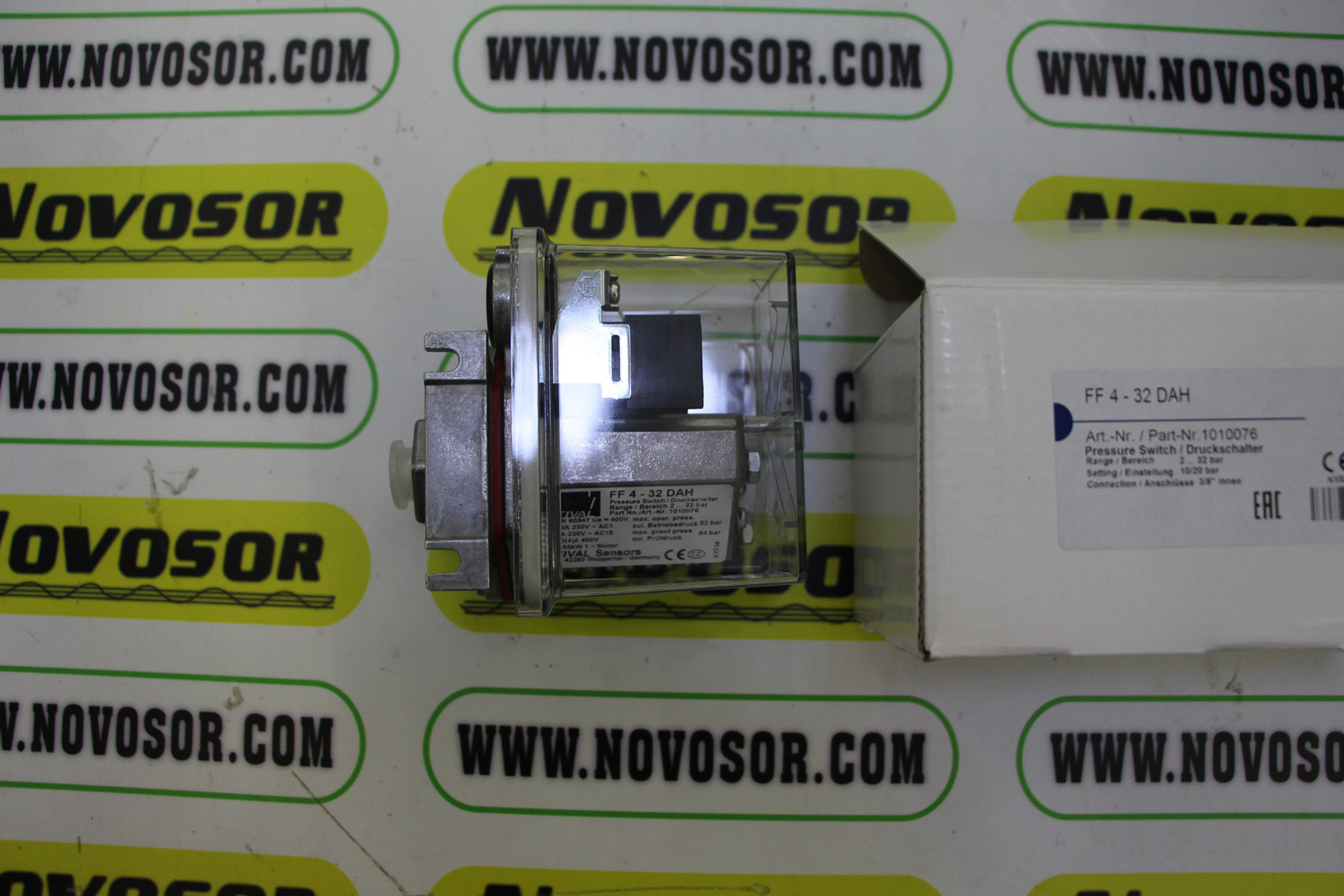 condor压力开关ff4-32dah