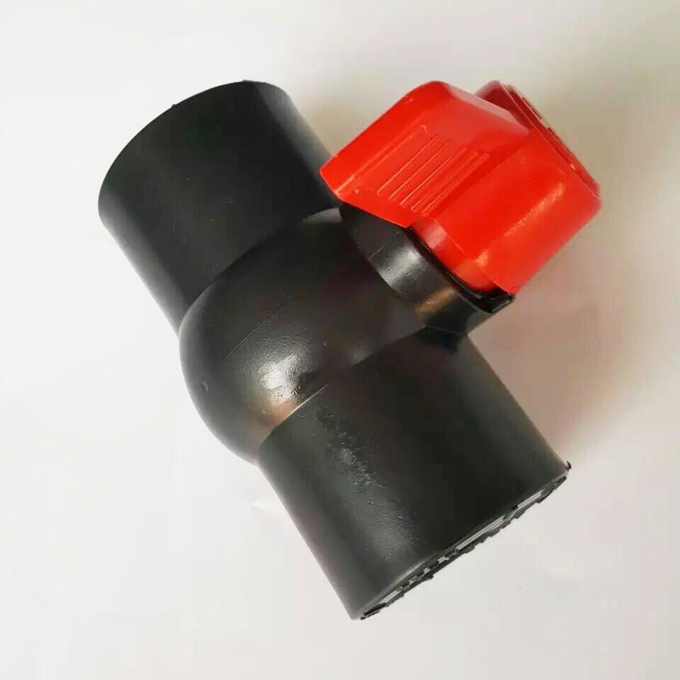 博希pe球阀 pe全塑球阀 20--110规格齐全 大.
